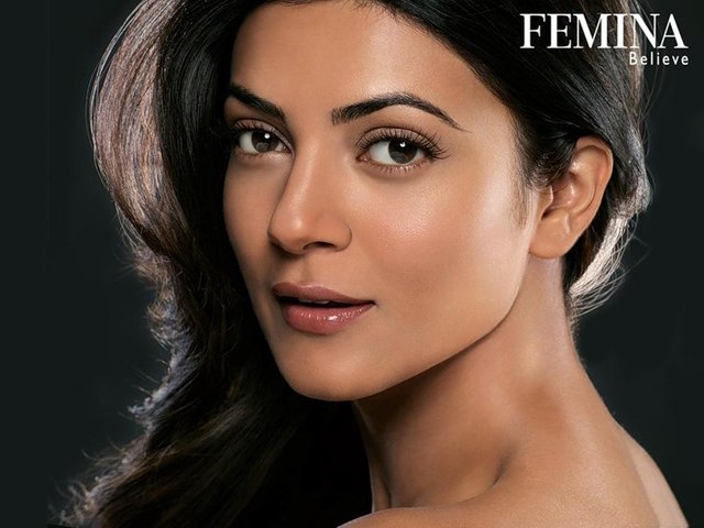 Sushmita Sen (India) - Miss Universe 1994. Photo